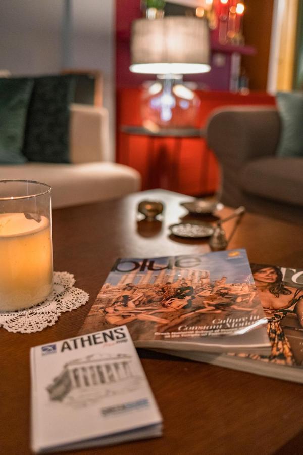 Nickie'S Vintage Home For 3 เอเธนส์ ภายนอก รูปภาพ